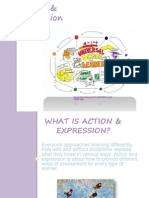 Action Expression PP