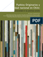 Libro Pueblos Originarios y Sociedad Nacional en Chile PDF