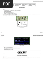 RDS Encoder 1 Schematics