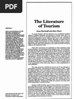 Download Literature of Tourism by arsenalpriadi SN22453697 doc pdf