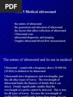 Download Unit 5 Ultrasound by galaxy113 SN22453811 doc pdf