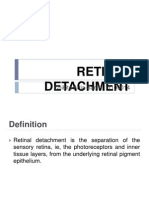 Retinal Detachment