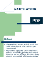 Dermatitis Atopik