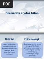 Download Dermatitis Kontak Iritan by Chikita Artia Sari SN224543547 doc pdf