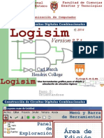 Ejemplo LogiSim (2014) PDF