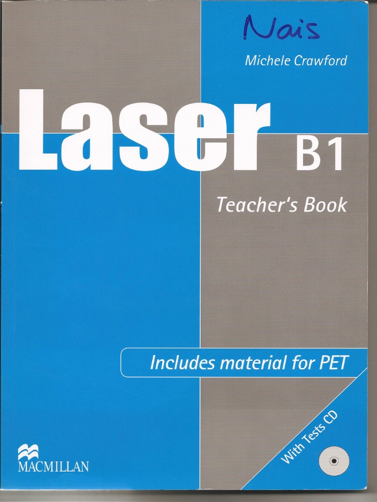Laser B1 Teacher'S Book | PDF