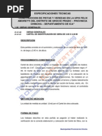 Especificaciones Tecnicas Upis Felix Amoretti