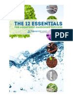 12 Essential Aquaponics
