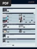 CHORUS Catalogue | PDF | Security Alarm | Thermostat