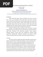 Download Fraktur Antebrachii Dextra Kevina Pbl Blok 14 by kevinasuwandi SN224551167 doc pdf