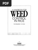 Download Weed Handbook 1991 by tikkytalo SN22455199 doc pdf