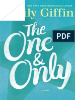 The One and Only by Emily Giffin