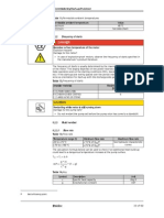 Permissible Ambient Temperature Limits for Motors and Pumps