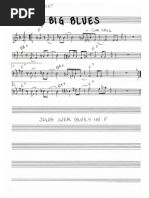 Ralphs Piano Waltz | PDF | Musical Compositions | Musical