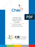 foreign investors guide in chile