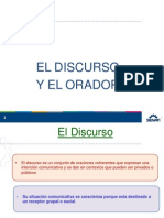 El Discurso