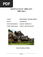 Download Kesultanan Melayu Melaka 20 Sept by Khatijahh SN22456226 doc pdf