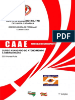 CAAE - Manual Do Aluno