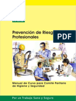 Prevencion de Riesgos Profesionales