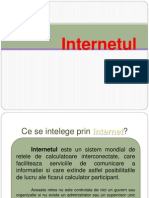 Internetul - PPSX