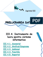 3.3.Prelucrarea datelor - sisteme informatice.pps