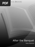 Download Mishima Yukio - After the Banquet Knopf 1963 by Roxana Luscan SN224567115 doc pdf