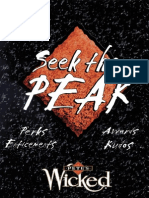 Petes SeakPeak Promo