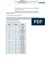 Informe Del Colegio de La Provincia