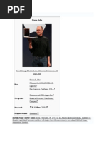 Download Steve Jobs and His Biography by desperationlooms SN22457301 doc pdf