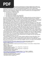 Equity Essay Public Benefit in Charitable Trust