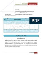 Pertemuan 6 - Doubled Linked List_ Circullar Double Linked List 