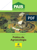 PAIS PR Tica Da Agroecologia