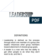 Leadership-ob 1