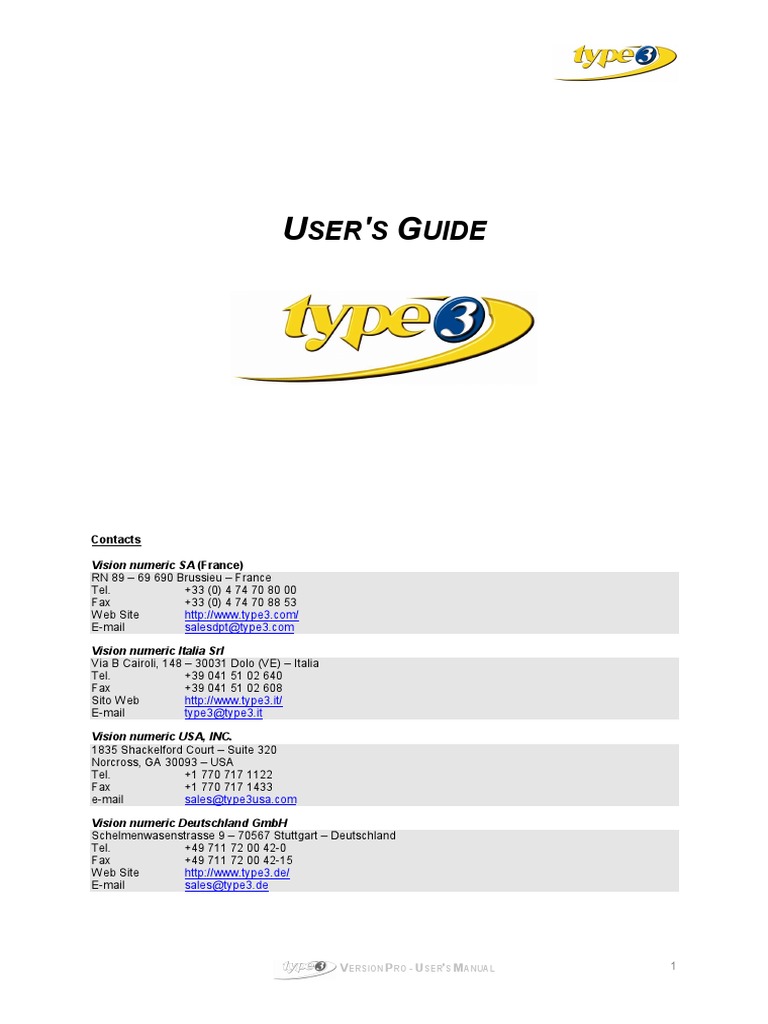 Type 3 | PDF | Icon (Computing) | Typefaces