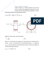 3.2.1 Heat Transfer From Absorber To Heat Transfer Fluid