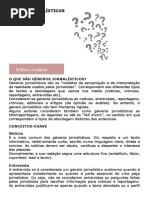 TEXTOS JORNALÍSTICOS