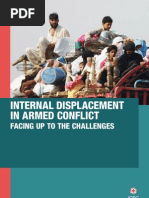 Download Internal displacement in armed conflict facing up to the challenges by International Committee of the Red Cross SN22459086 doc pdf