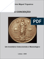 A Conceição. Um Inventário Coleccionista e Museológico - Trigueiros (2009)