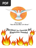 Hora Santa Pentecostés