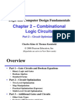 Combinational Logic Circuits: Logic and Computer Design Fundamentals