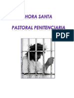 Hora Santa - Pastoral Penitenciaria
