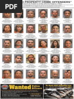 Download Most Wanted Property Crime Offenders May 2014 by Albuquerque Journal SN224598003 doc pdf