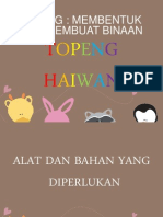 Topeng Haiwan