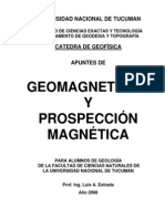 Magnetometria para Geologos