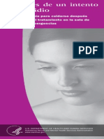 Guía de Autocuidado Después de Un Intento de Suicidio PDF