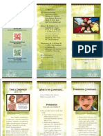 Health Info Brochure N Bozarth