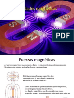 Propiedades Magneticas