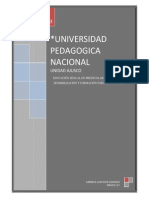 Universidad Pedagogica Nacional: Unidad Ajusco