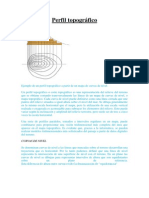 2 Perfil Topográfico