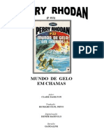 P-033 - Mundo de Gelo em Chamas - Clark Darlton PDF